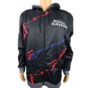 London Royal Ravens Gaming Hoodie 2XL Call of Duty League United Kingdom esports